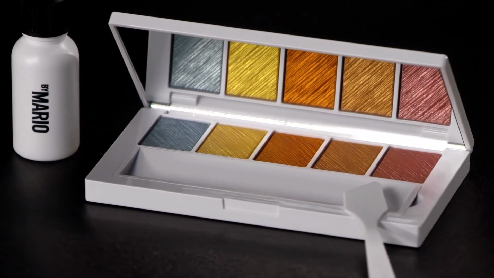 Master Metals® Eyeshadow Palette MAKEUP BY MARIO Sephora